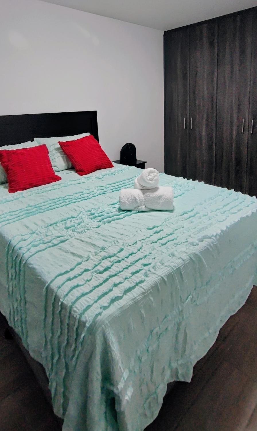 Departamento zona 12 Guatemala Apartment in Guatemala City