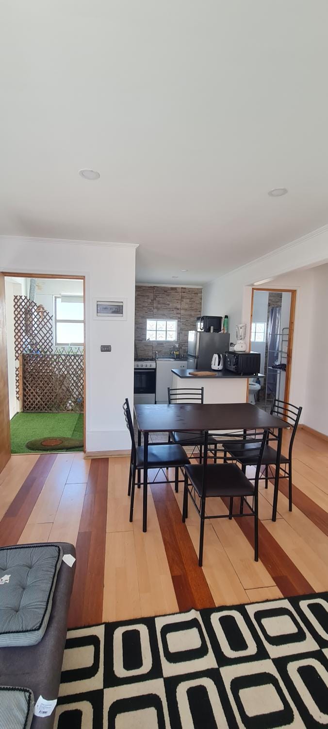 Depto Cerca Reloj Flores Viña Apartment in Valparaiso