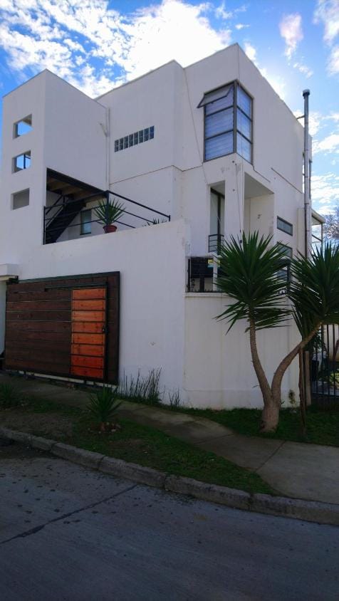 Depto Cerca Reloj Flores Viña Apartment in Valparaiso