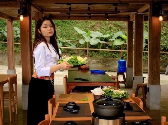 Heian farmhouse House in Laos