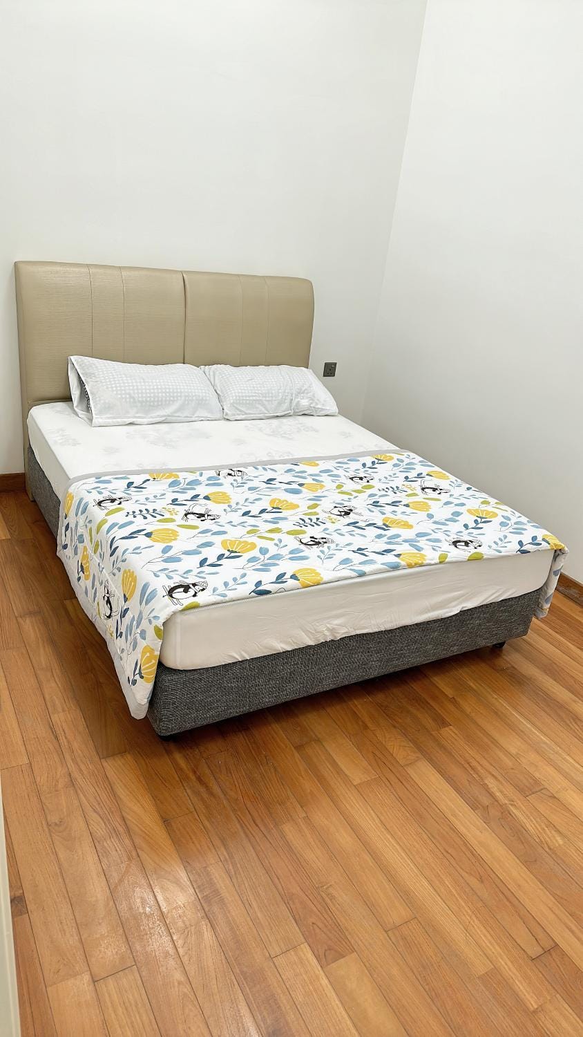 Tri Tower Residence 走路3分钟到新加坡马来西亚海关15分钟到新加坡 Walk 3 Minutes to CIQ, 15 Minutes to Singapore Vacation rental in Johor Bahru