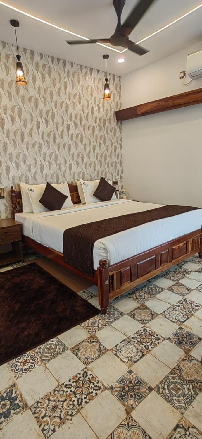 Bed