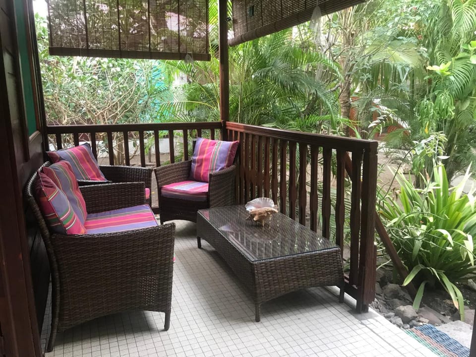 Balcony/Terrace