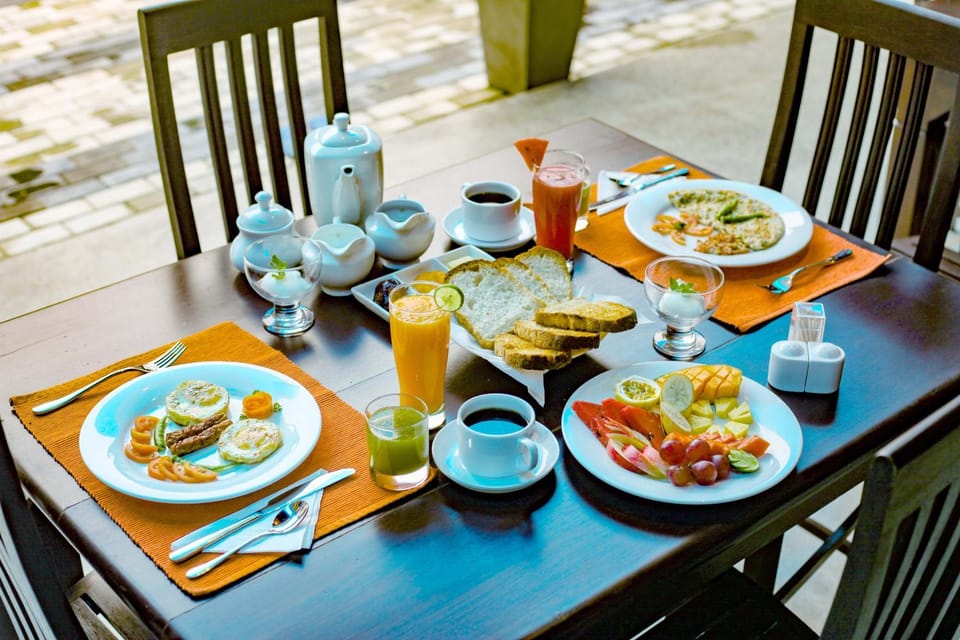 Breakfast