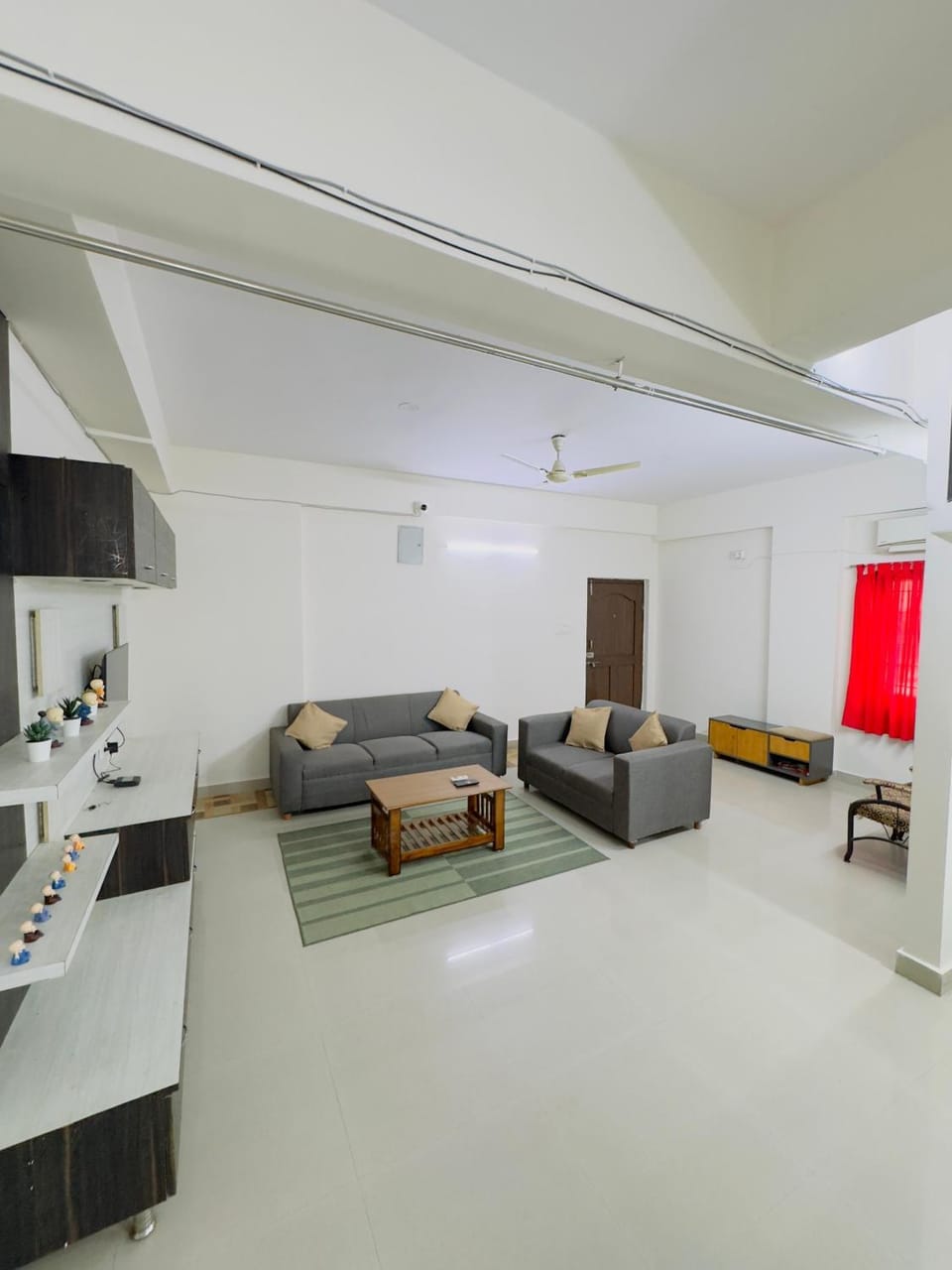 TV and multimedia, Living room, Seating area