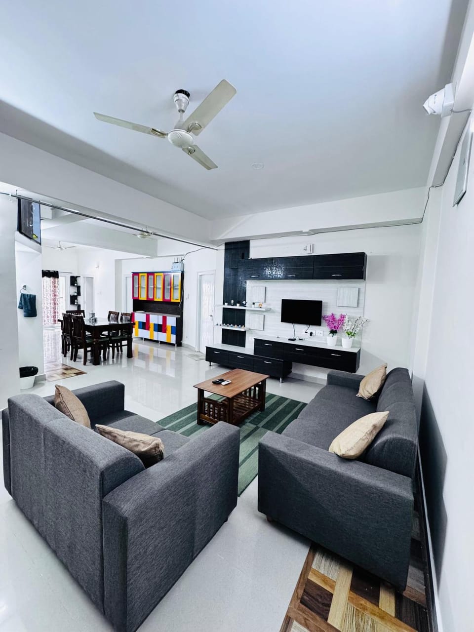 Communal lounge/ TV room, Seating area