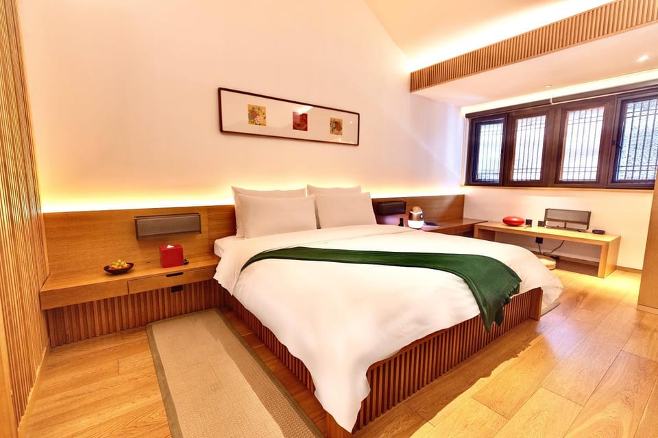 Bed