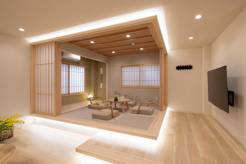 TV and multimedia, Living room, Seating area