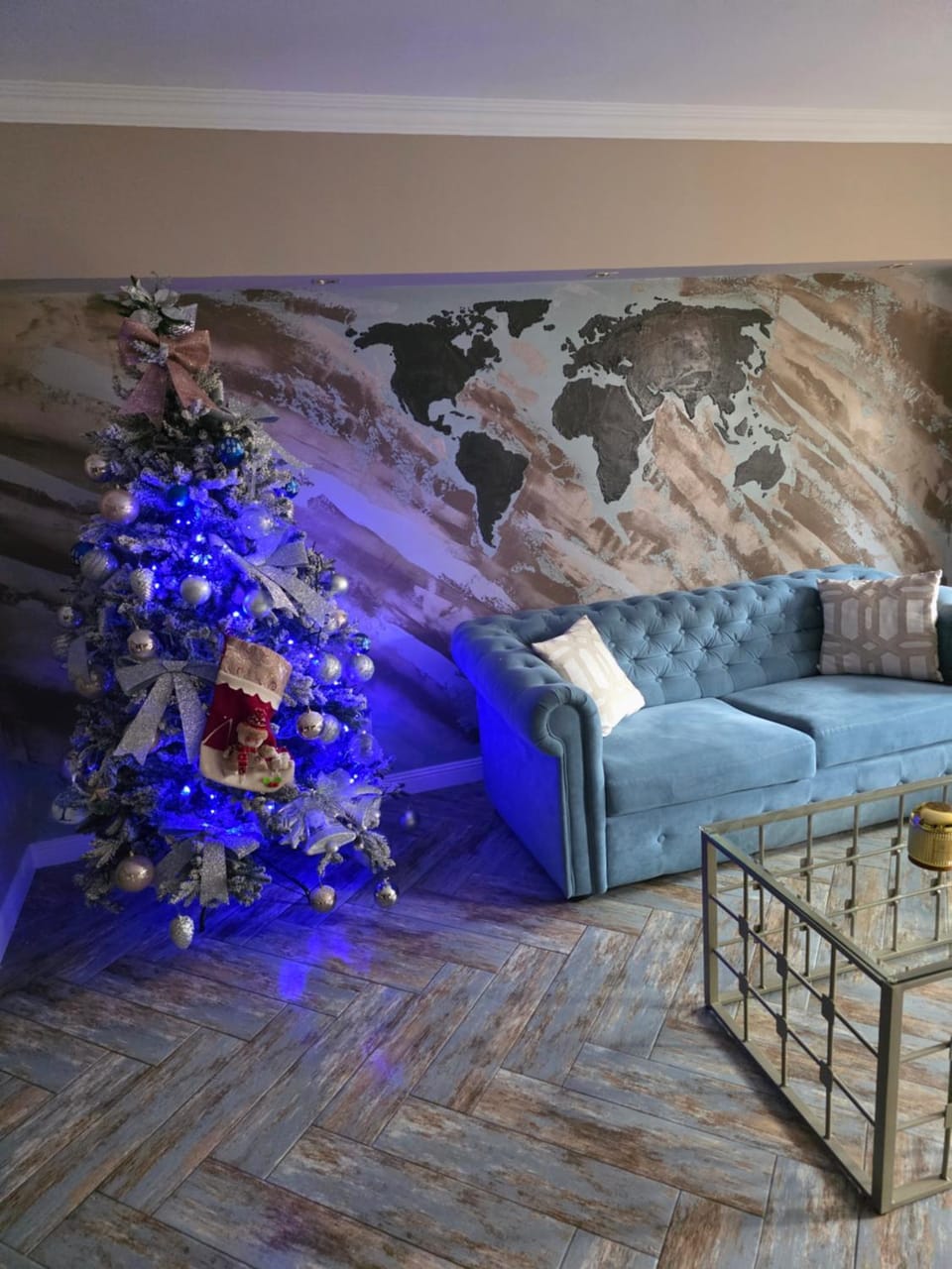 Seating area
