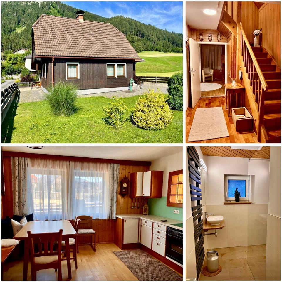 Ferienhaus Freiraum House in Styria