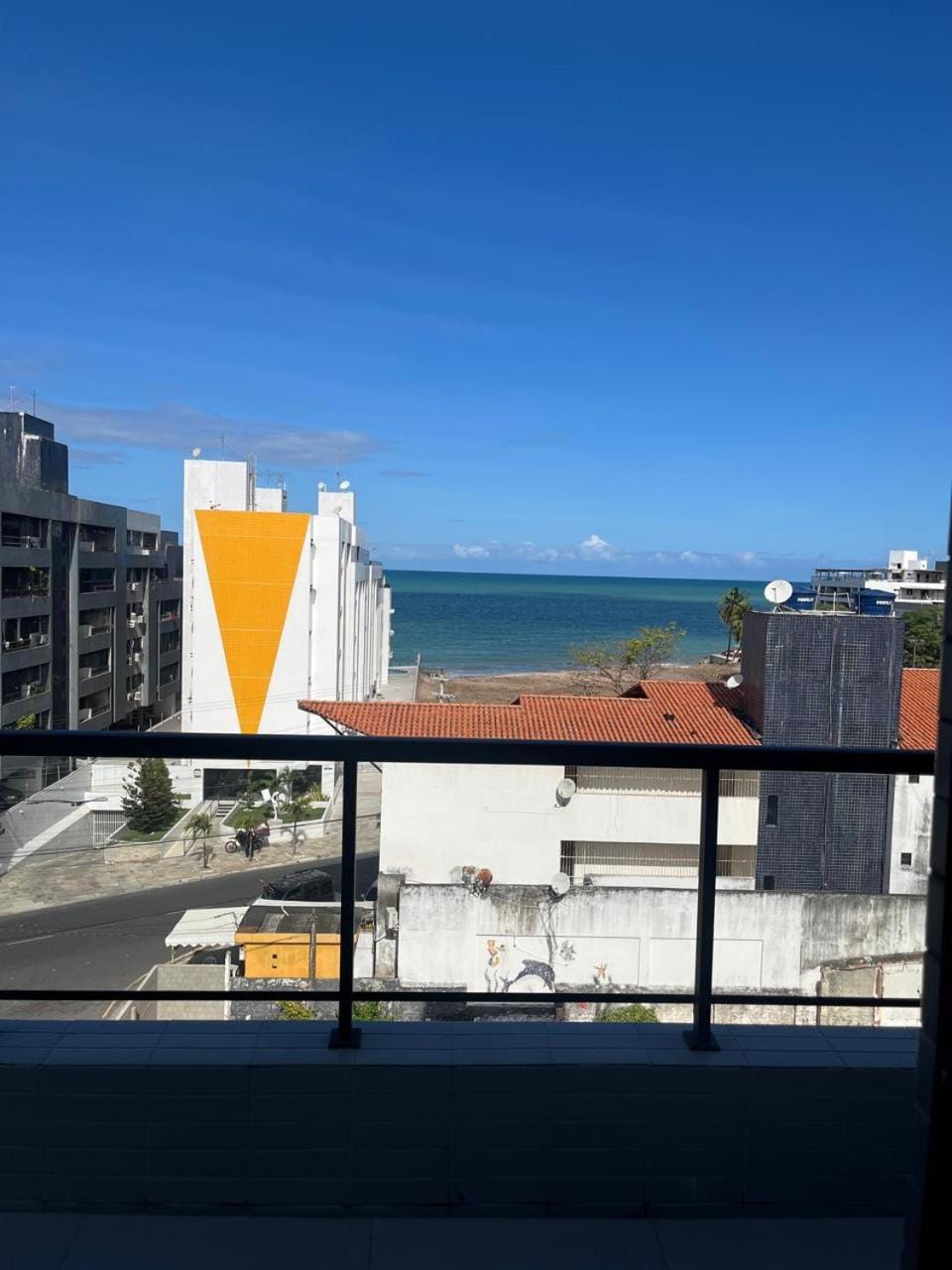 Sunrise Way Apartment in Cabedelo