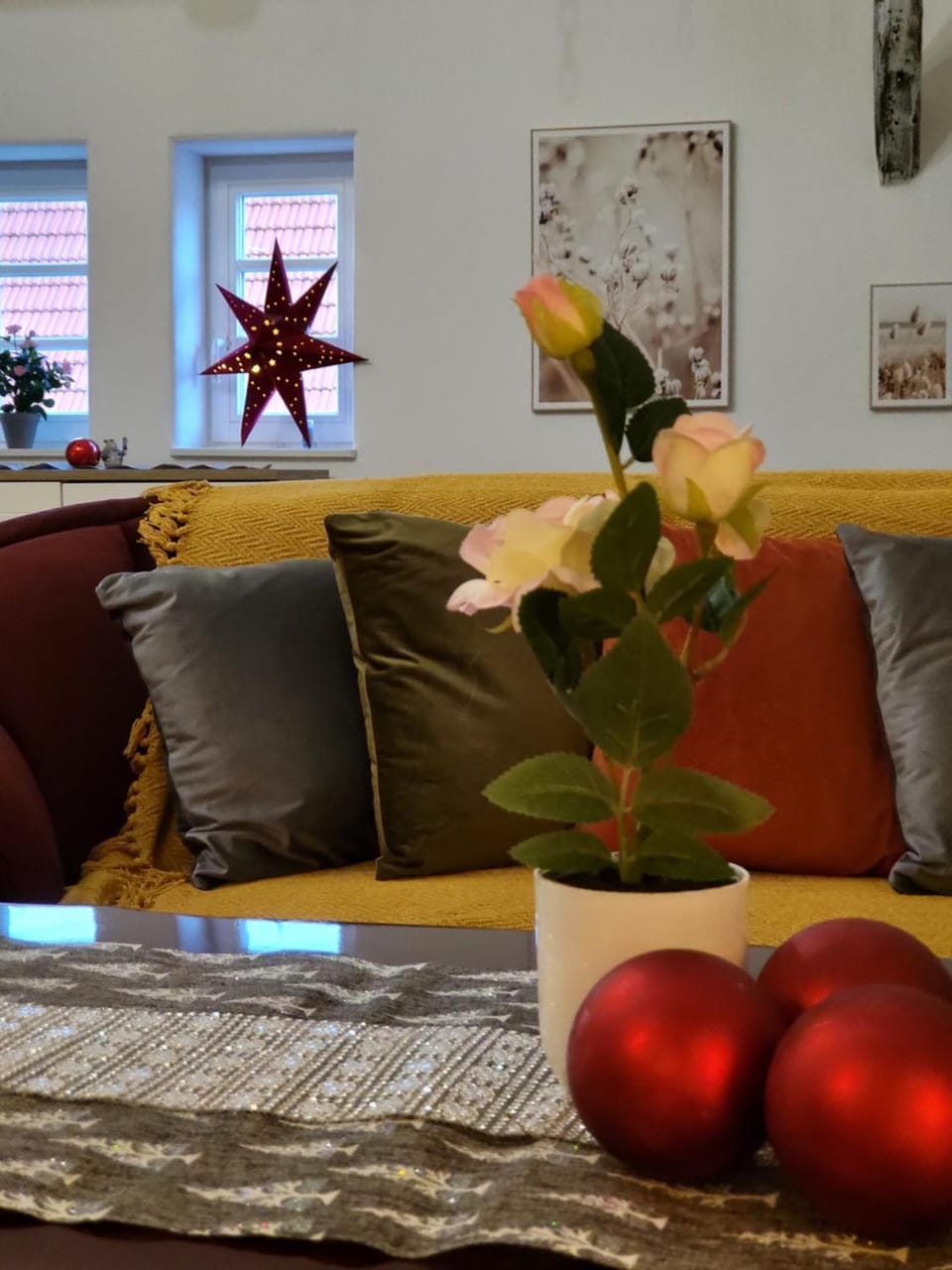 Unterkunft Kostera DG Apartment in Hesse