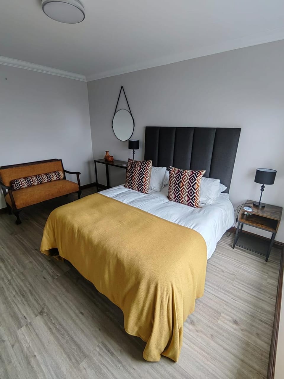 View A Bay Apartment in Western Cape