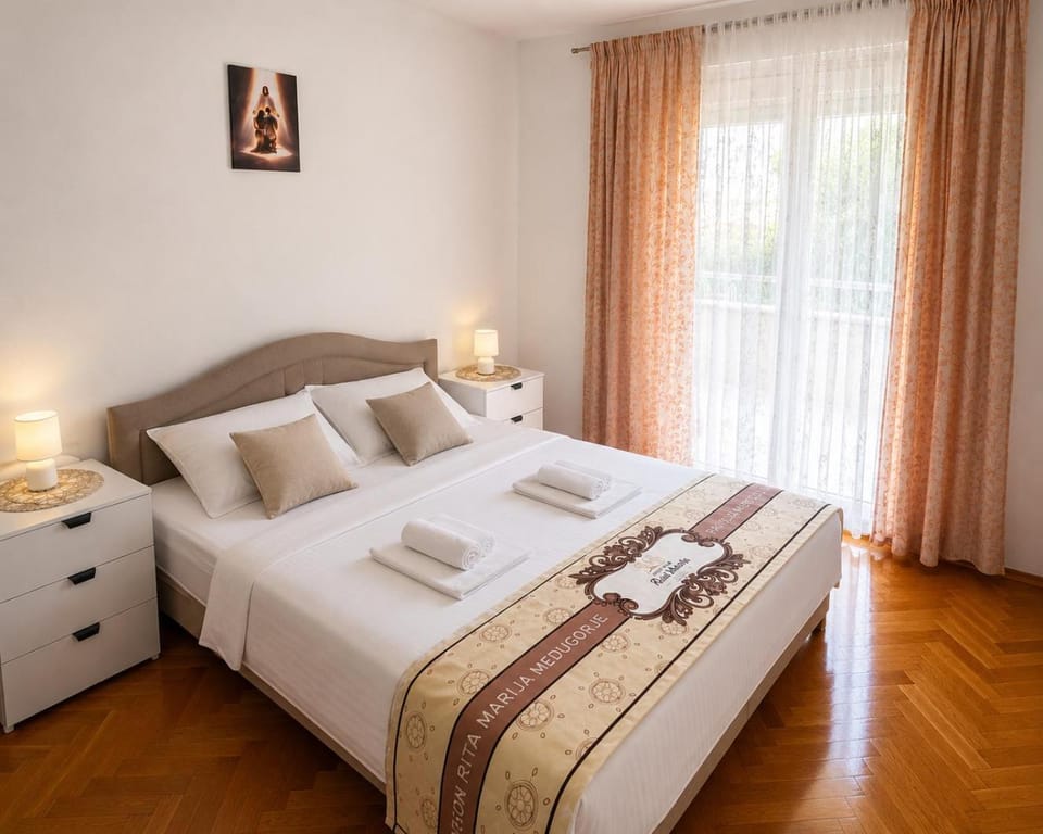 Apartman Marija Medjugorje Apartment in Federation of Bosnia and Herzegovina