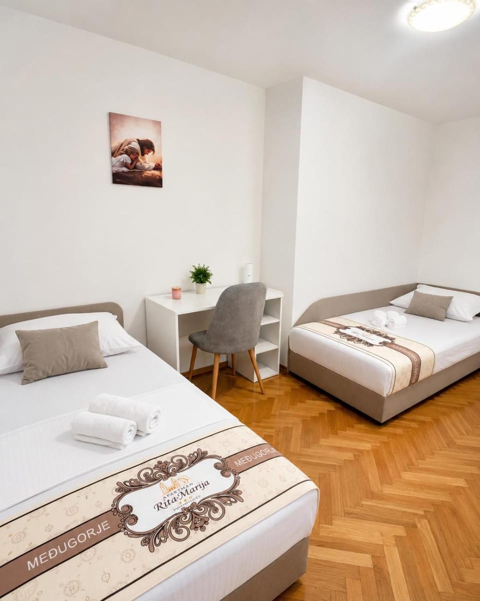 Apartman Marija Medjugorje Apartment in Federation of Bosnia and Herzegovina