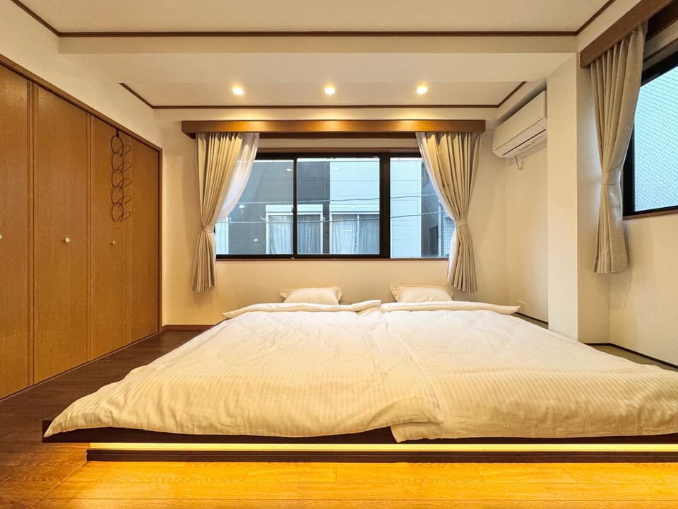sun inn House in Japan