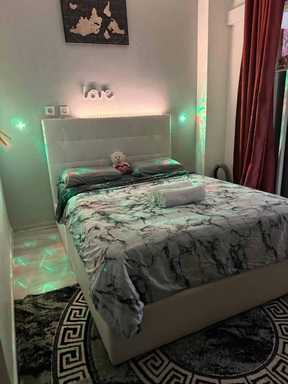 Hébergement jacuzzi très silencieux Apartment in Île-de-France