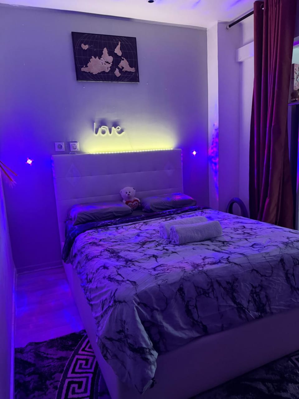 Hébergement jacuzzi très silencieux Apartment in Île-de-France