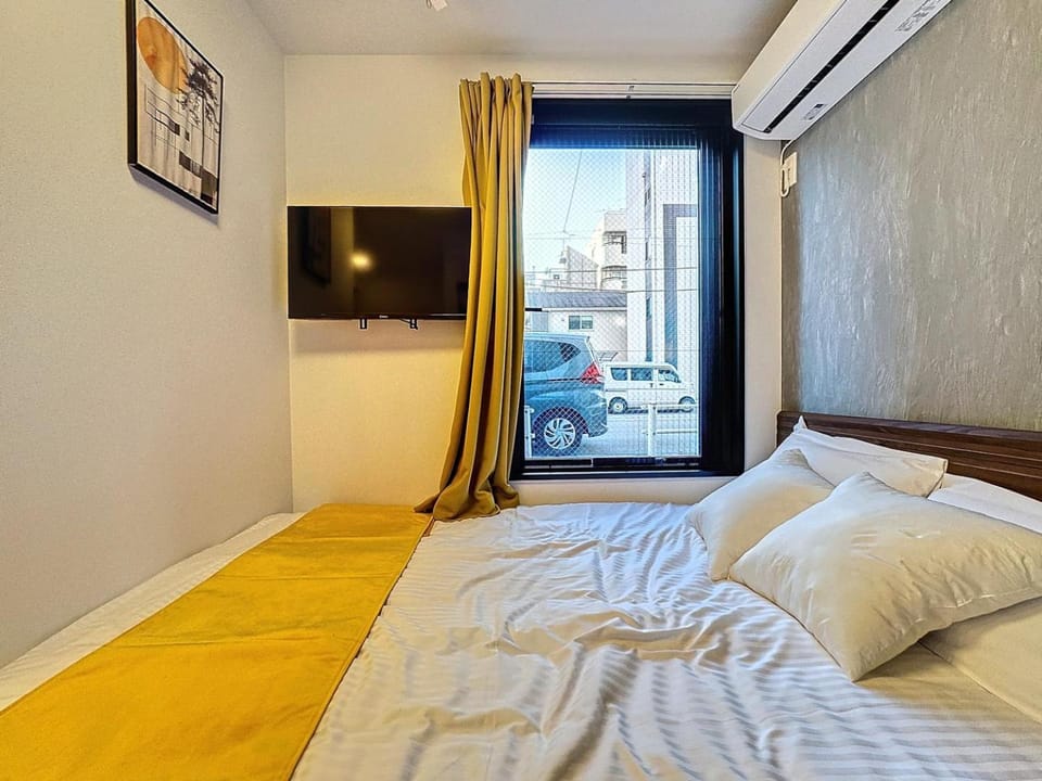 Senzoku 1 Chome Apartment in Japan