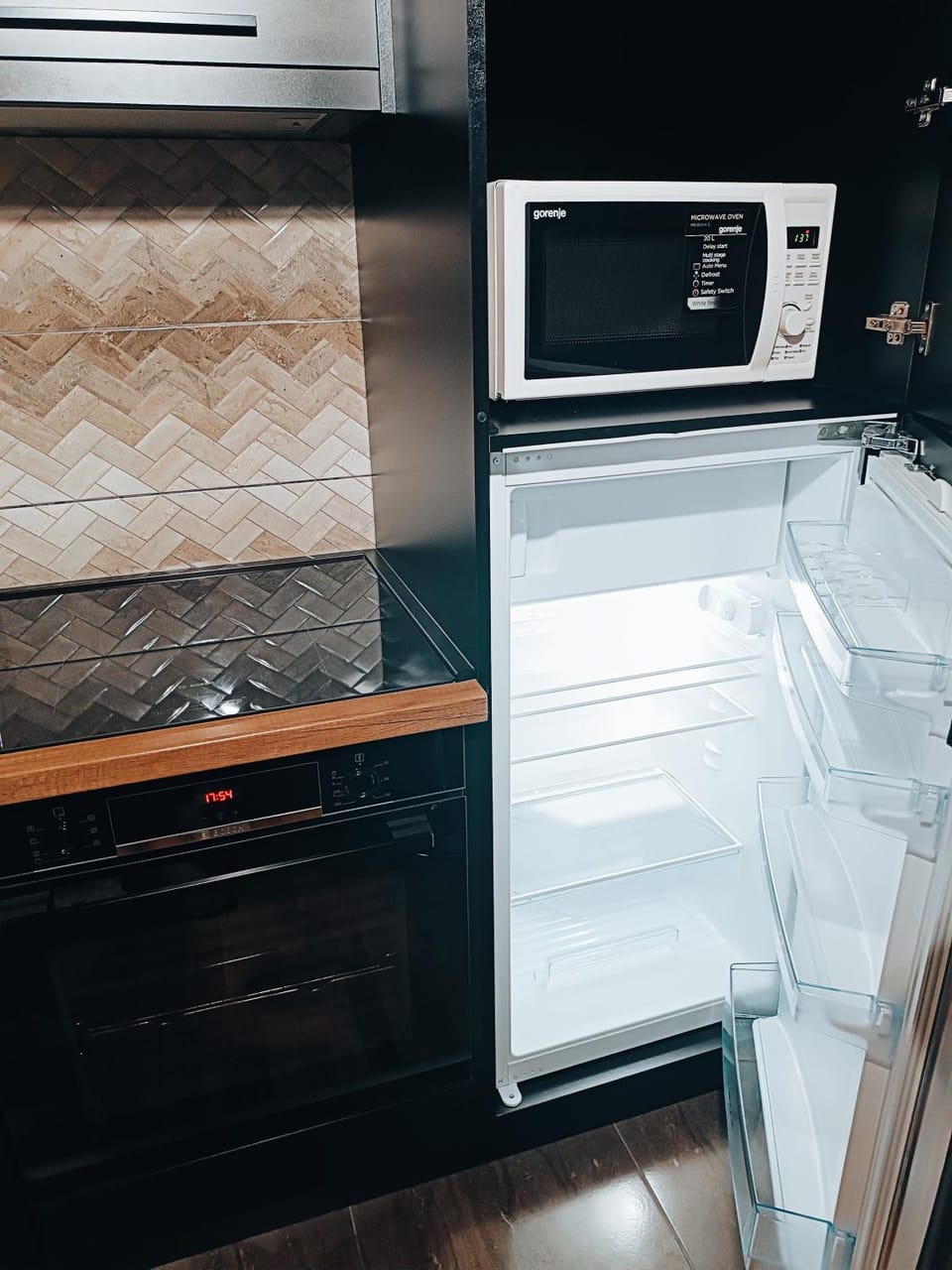 M Central Park Apartment in Serbia