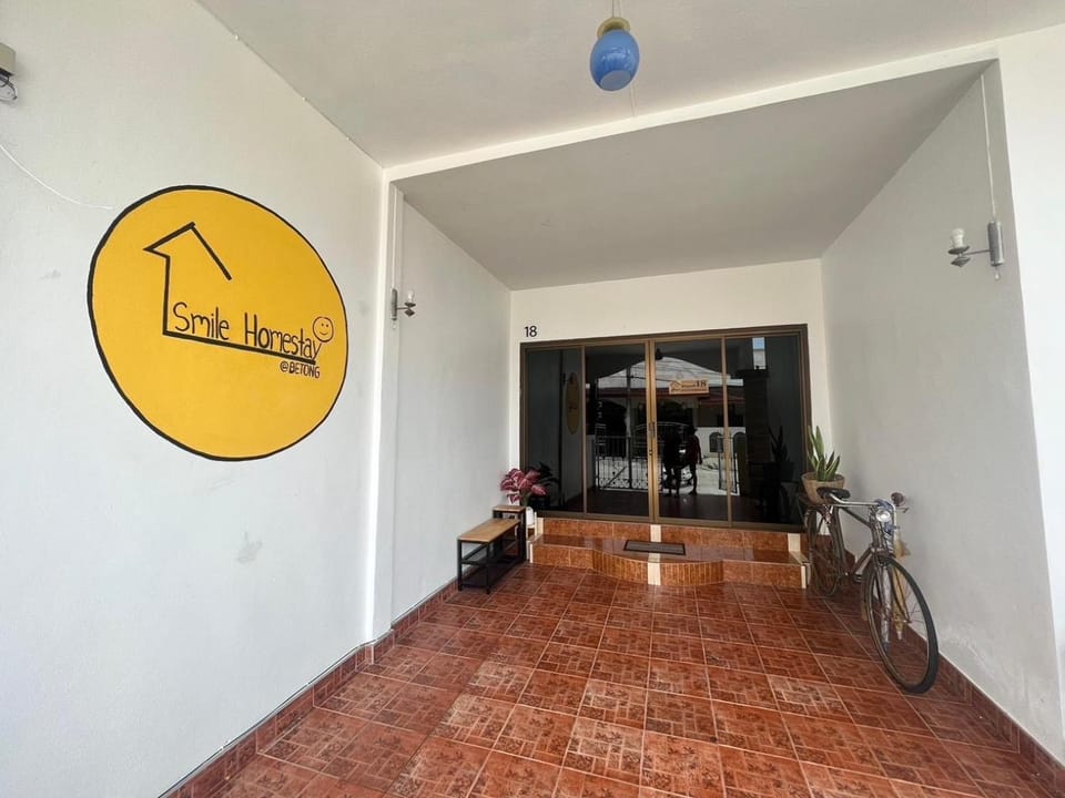 Smile Homestay Betong-สไมล์โฮมสเตย์เบตง Campground/ 
RV Resort in Kedah