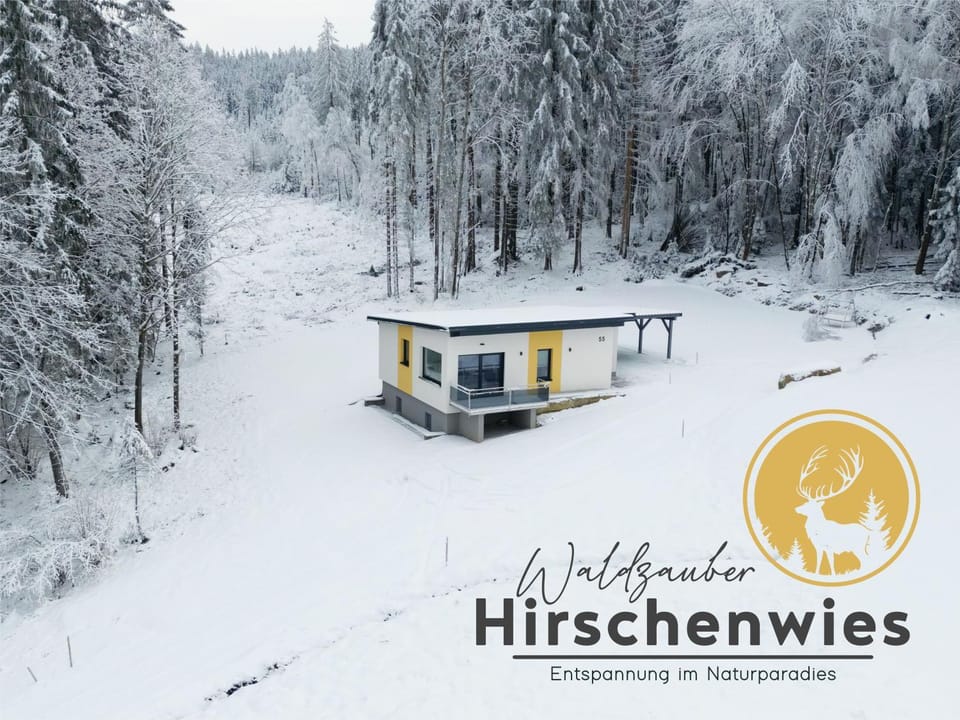 Natural landscape, Winter