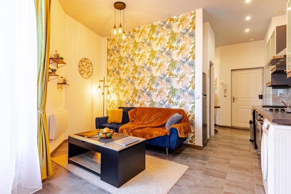 Cocon Bohème Proche Gare Apartment in Narbonne