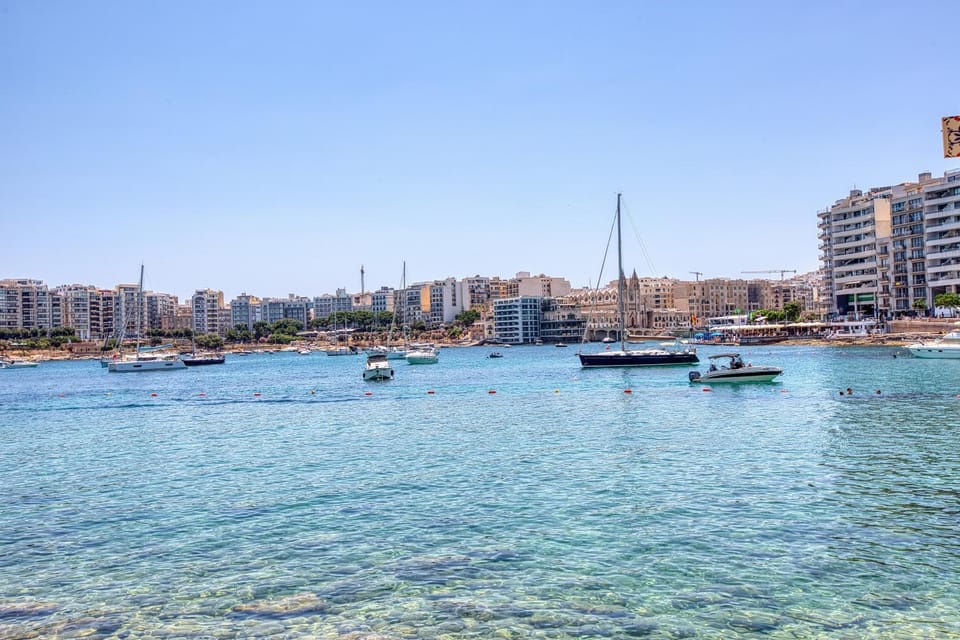 Delux home Portomaso Apartment in Saint Julians