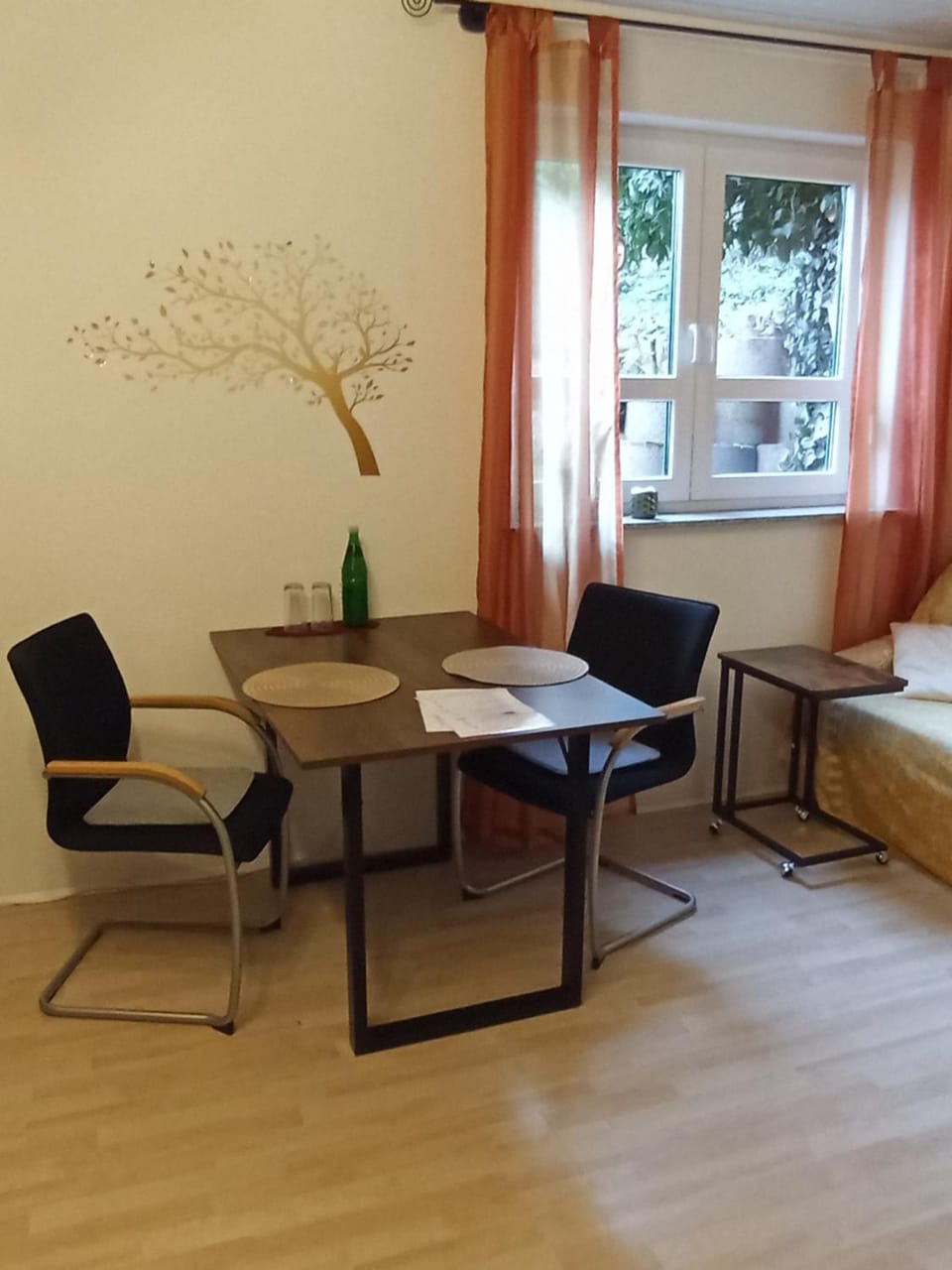 Seating area