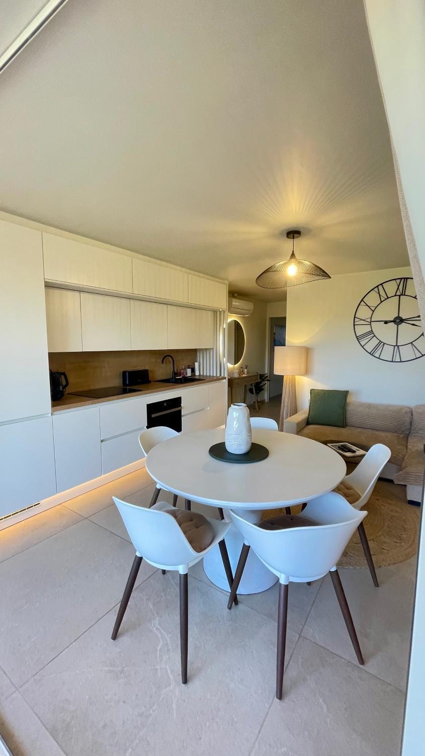 Appartement Manieldi - Golfe de St-Tropez Apartment in Gassin