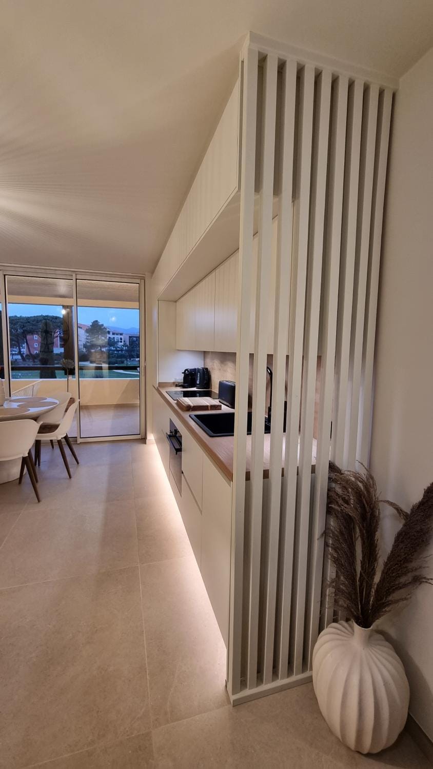 Appartement Manieldi - Golfe de St-Tropez Apartment in Gassin