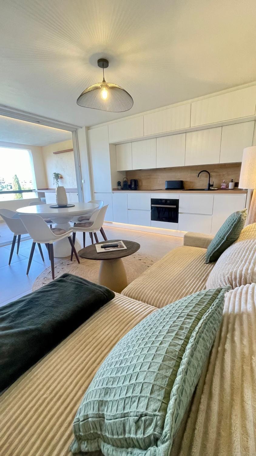 Appartement Manieldi - Golfe de St-Tropez Apartment in Gassin