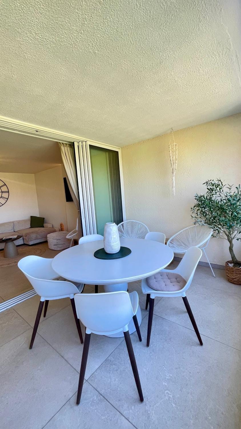 Appartement Manieldi - Golfe de St-Tropez Apartment in Gassin