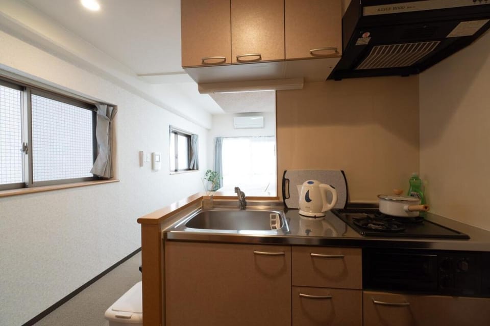 Cozy Stay Downtown Fukuoka Apartment in Fukuoka