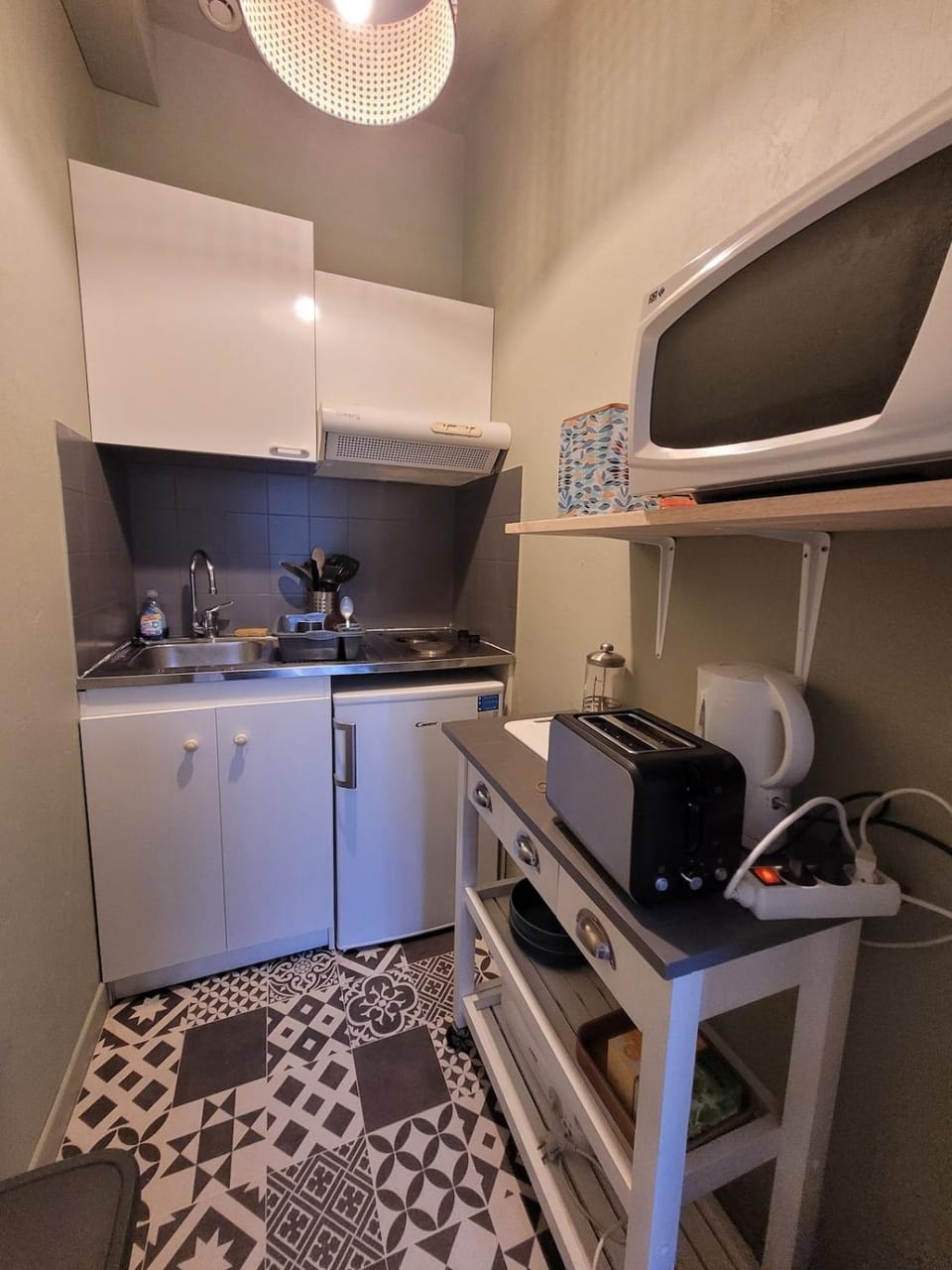Charmant studio Apartment in Occitanie