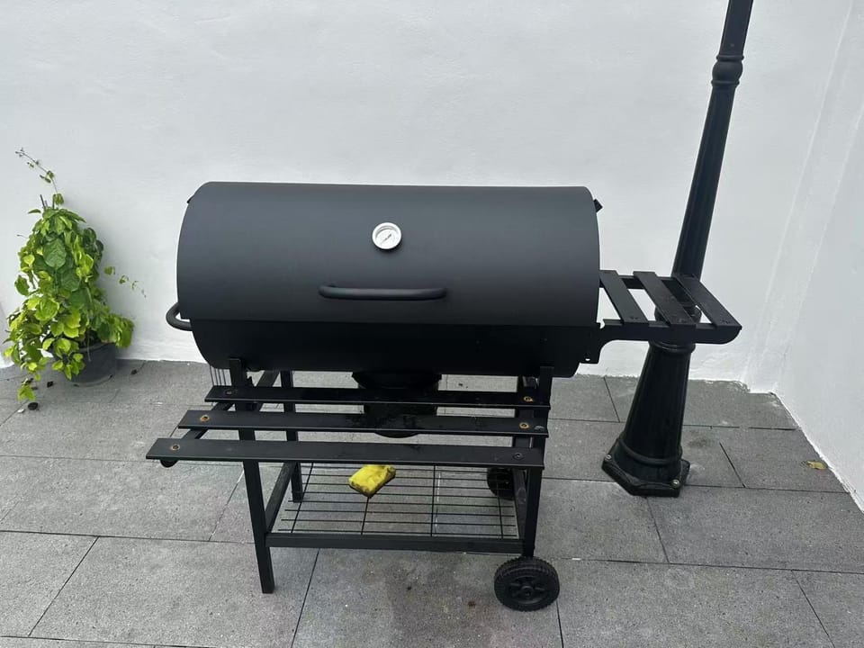 BBQ facilities