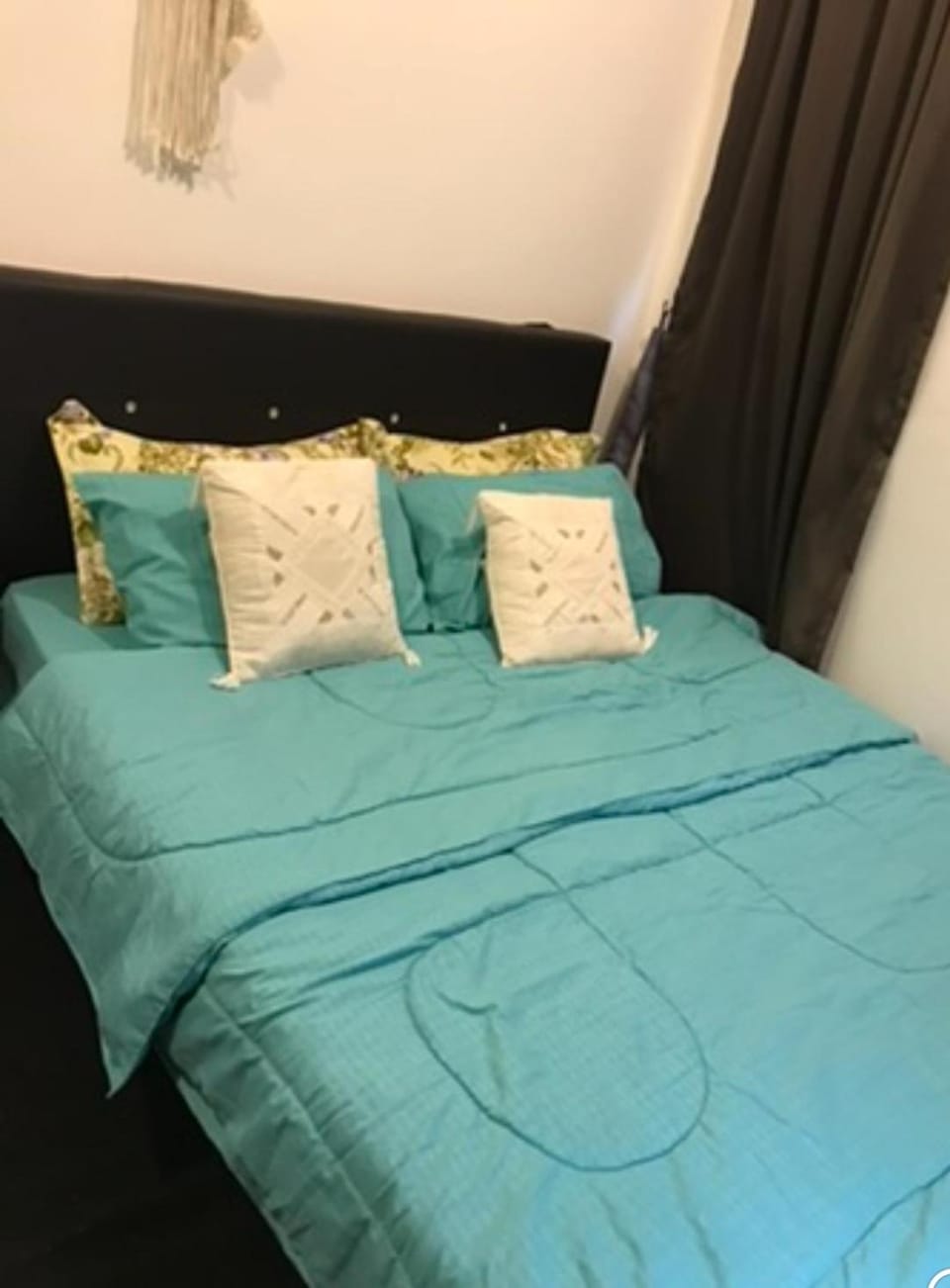 Opah Palas Homestay Apartment in Brinchang