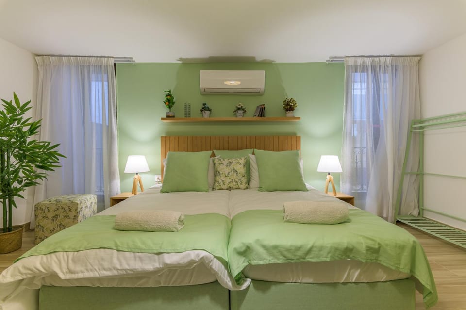 Jade Guesthouse In The Old Souks Apartment in Africa