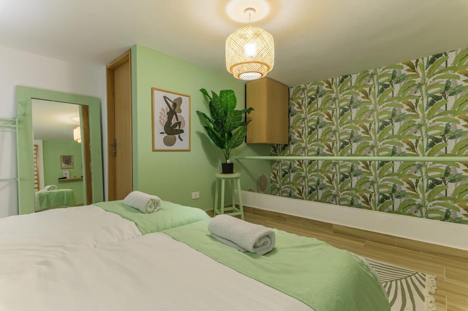 Jade Guesthouse In The Old Souks Apartment in Africa