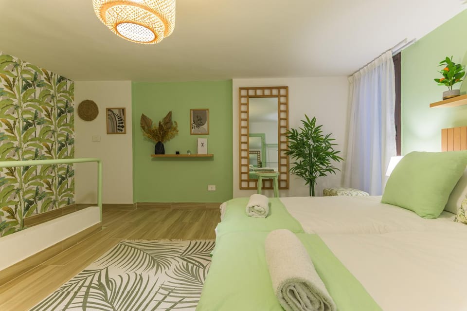 Jade Guesthouse In The Old Souks Apartment in Africa