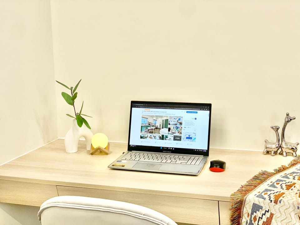 Yu Stay lovely and cozy home in center D1 Apartment in Ho Chi Minh City
