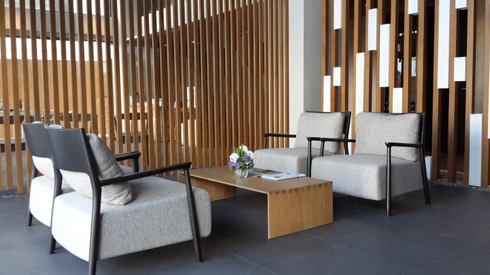 Communal lounge/ TV room