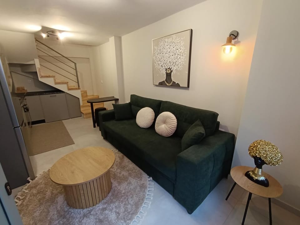 Allou Home 24 Apartment in Ioannina