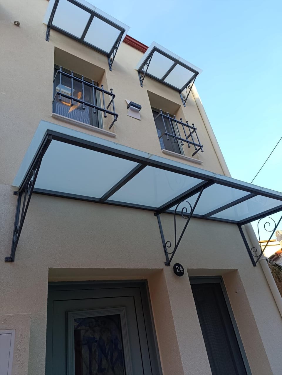 Allou Home 24 Apartment in Ioannina