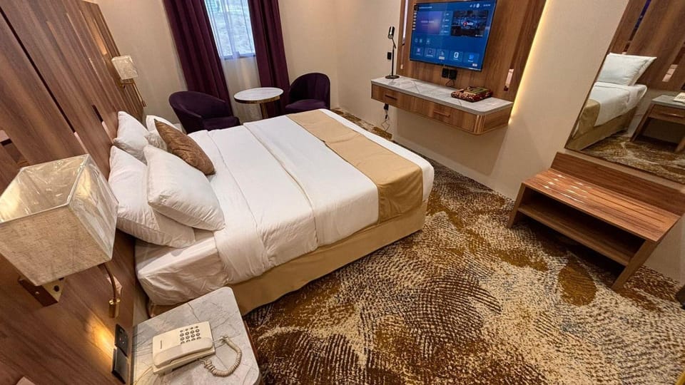 هندباء Hindibaa Hotel in Mecca