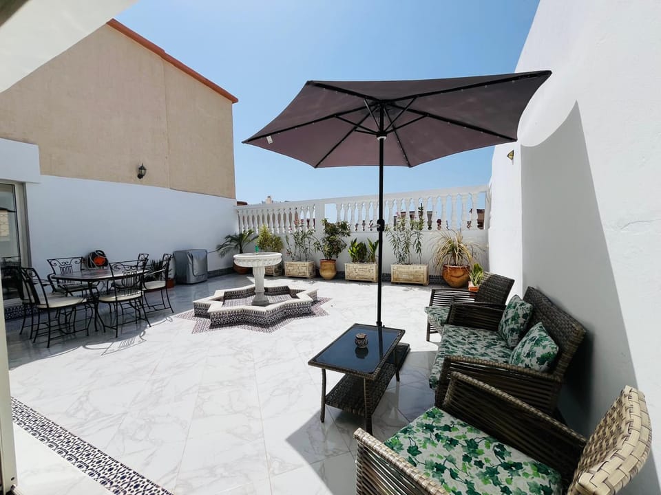 Luxe appartement villa Grand terrasse Apartment in Marrakesh-Safi