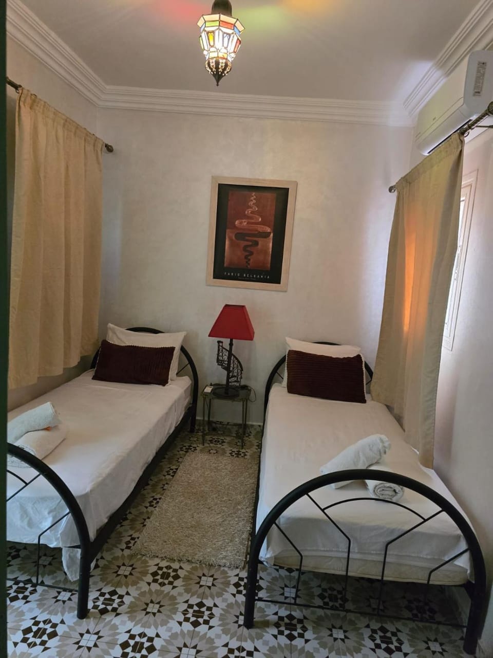 LOGEMENT ENTIER MARRAKECh G1 - 105 House in Marrakesh
