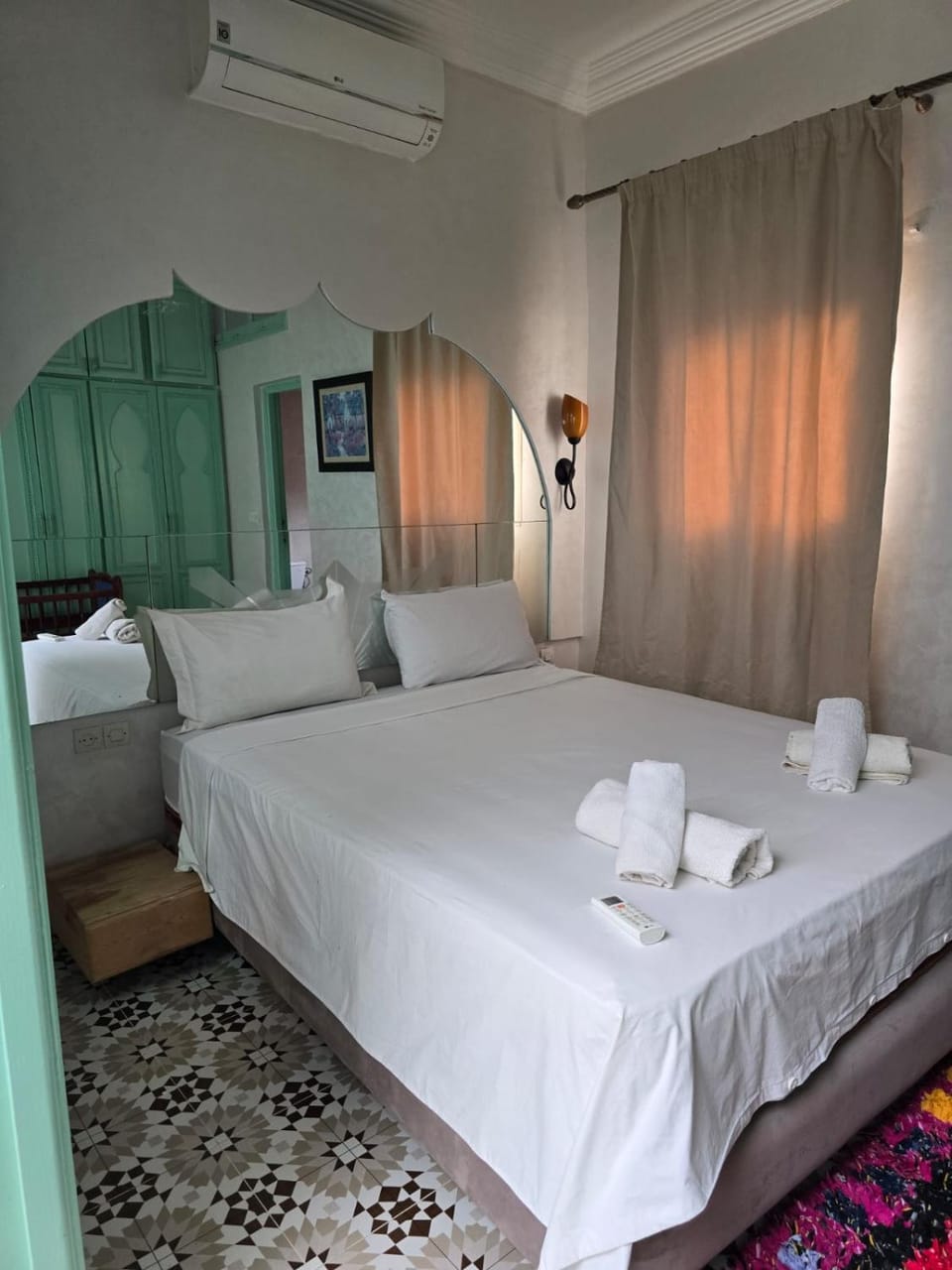 LOGEMENT ENTIER MARRAKECh G1 - 105 House in Marrakesh