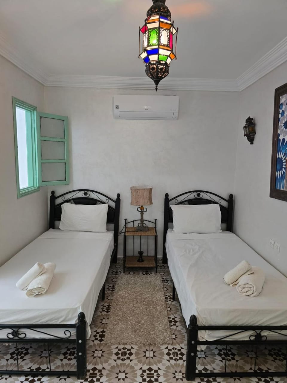 LOGEMENT ENTIER MARRAKECh G1 - 105 House in Marrakesh