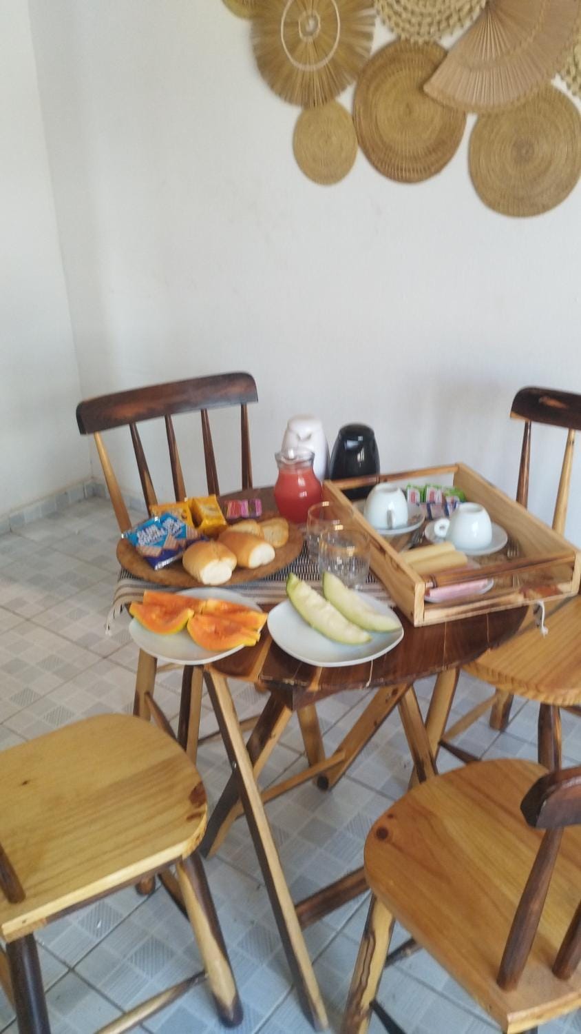 Breakfast